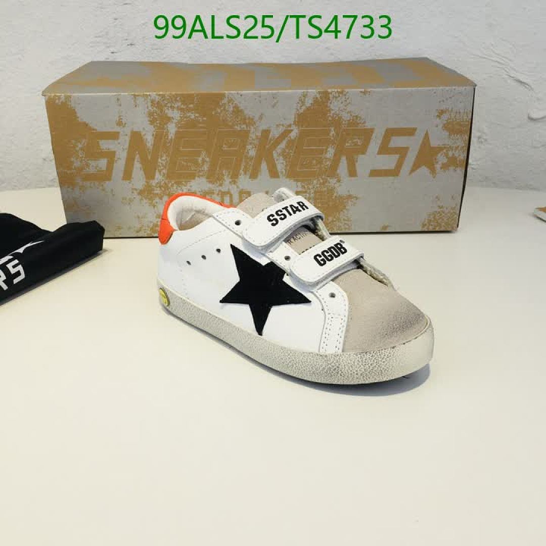 Golden Goose-Kids shoes Code: TS4733 $: 99USD