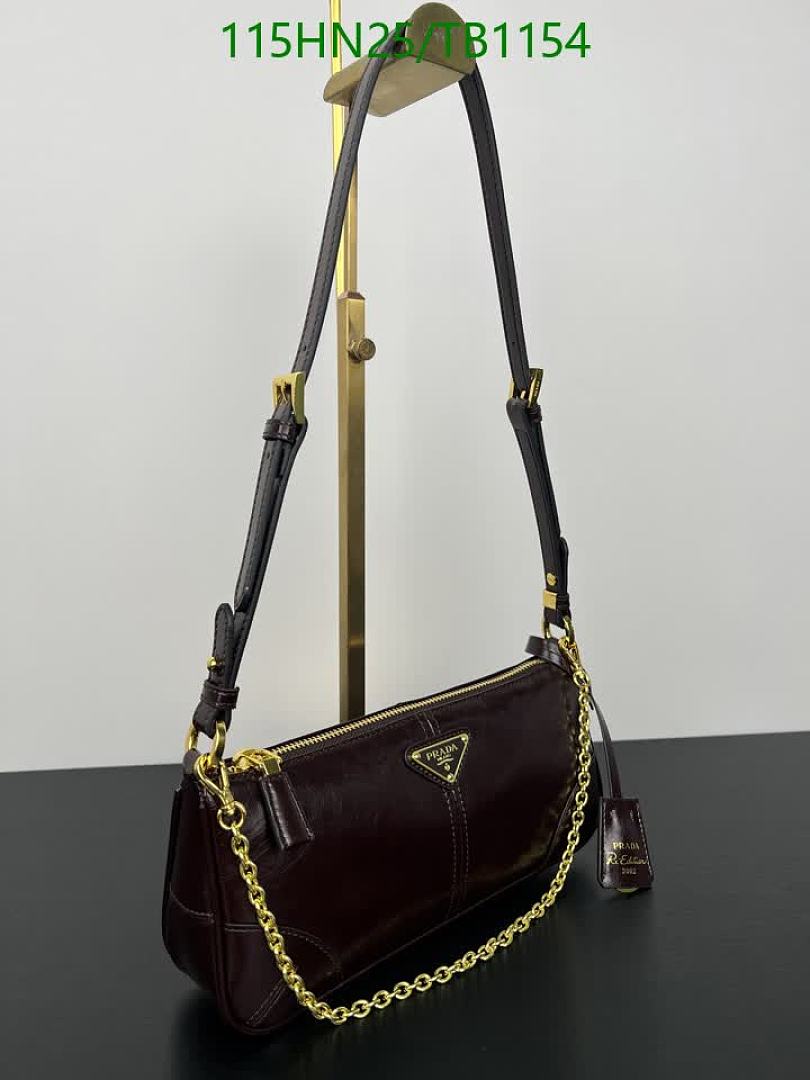 Prada-Bag-4A Quality Code: TB1154 $: 115USD