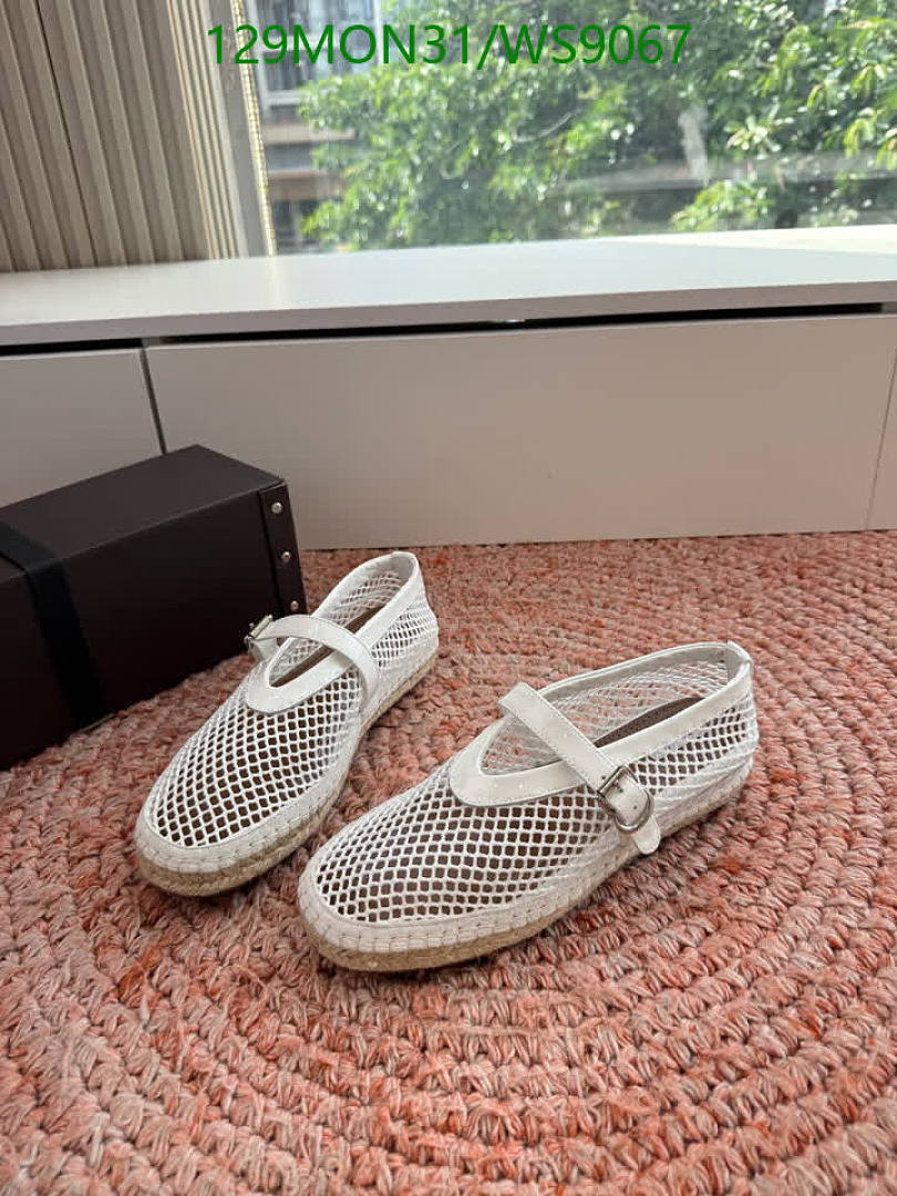 Alaia-Women Shoes Code: WS9067 $: 129USD