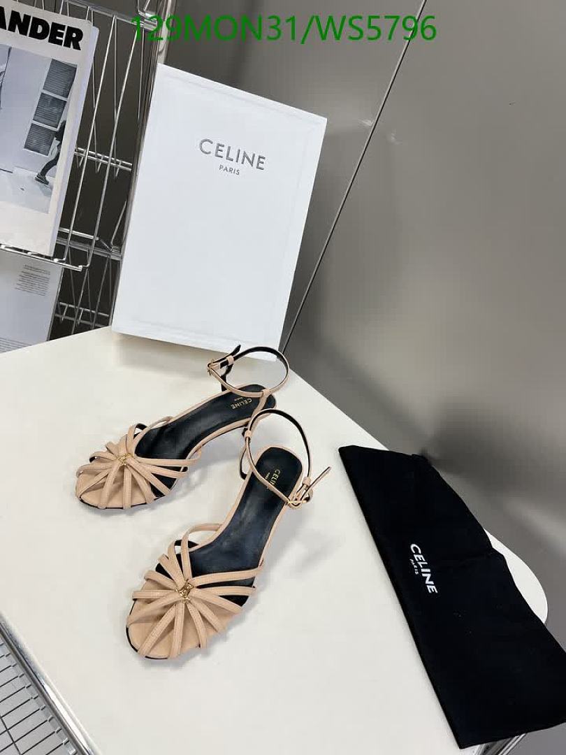 Celine-Women Shoes Code: WS5796 $: 129USD