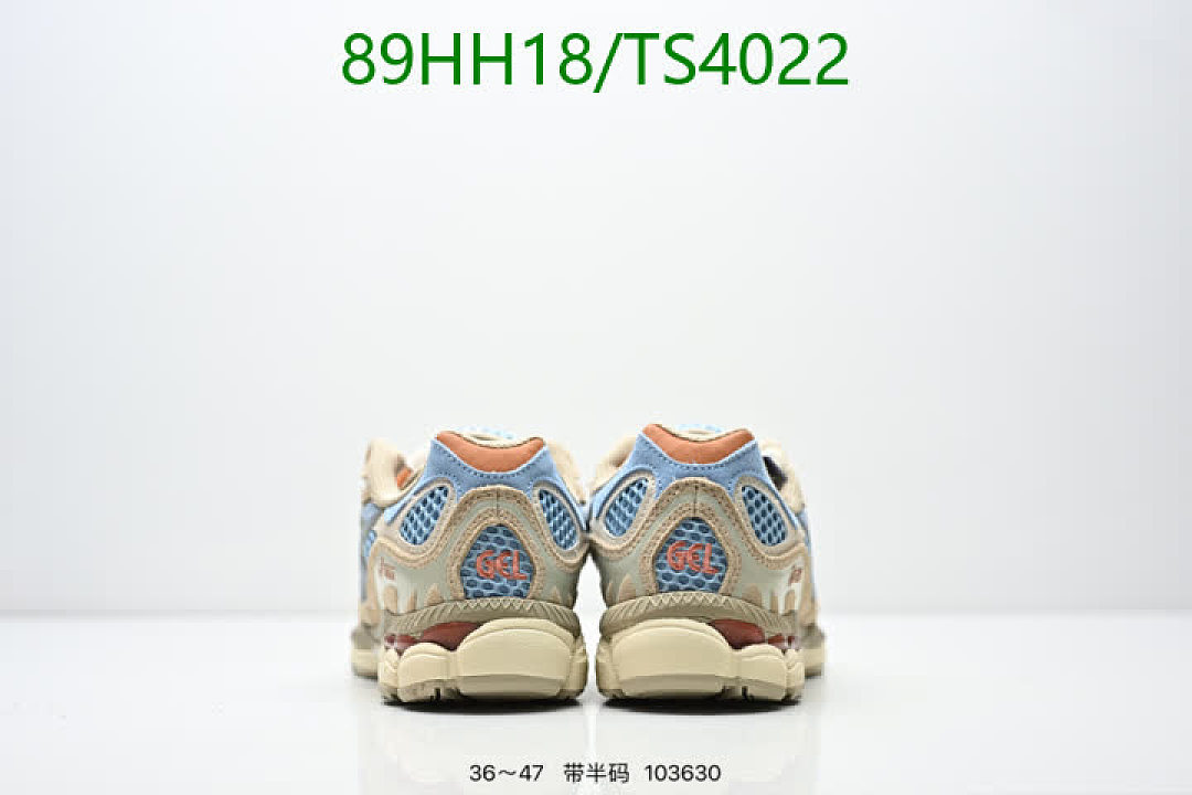 Asics-Men shoes Code: TS4022 $: 89USD