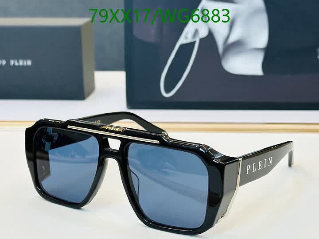 Philipp Plein-Glasses Code: WG6883 $: 79USD