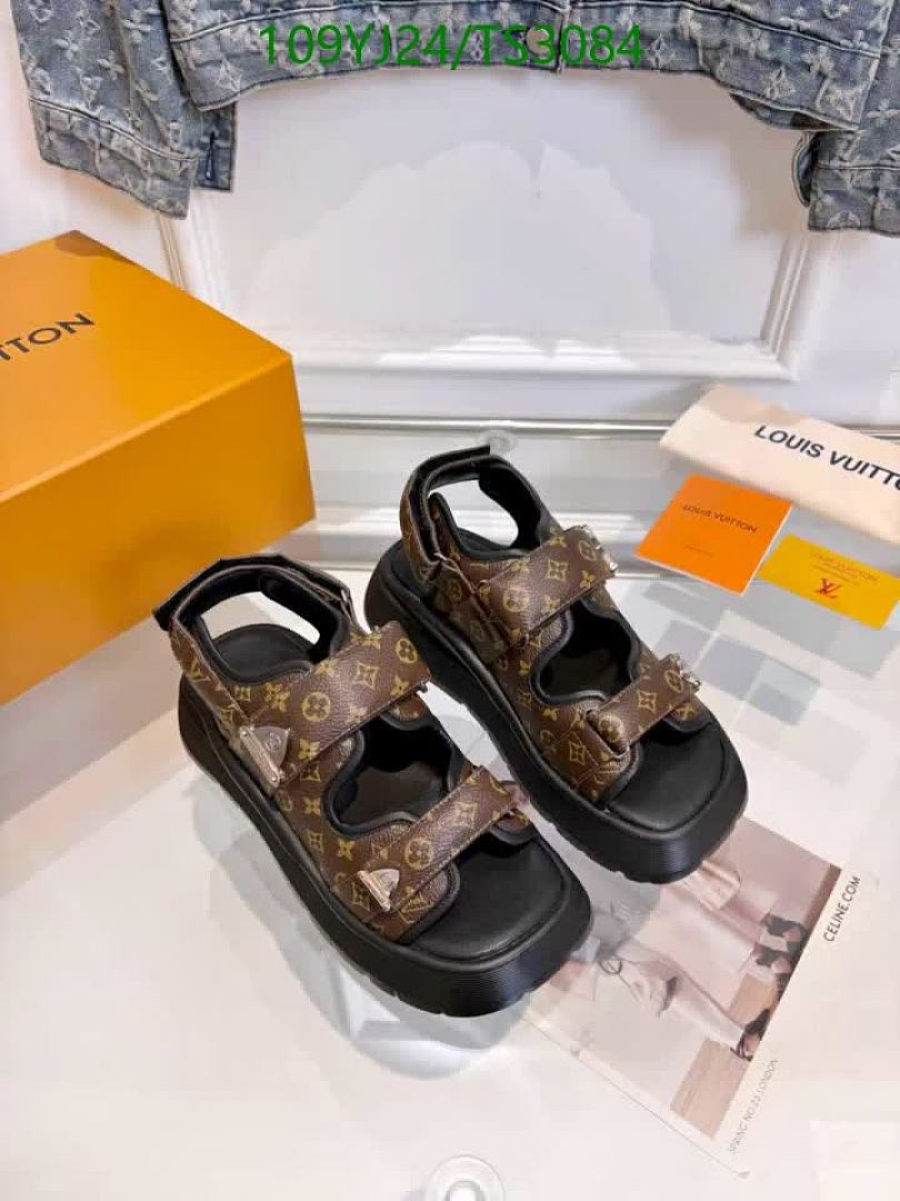 LV-Men shoes Code: TS3084 $: 109USD