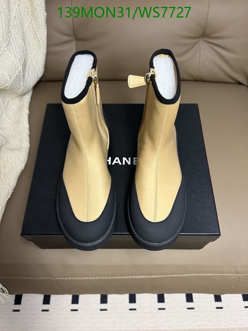 Boots-Women Shoes Code: WS7727 $: 139USD