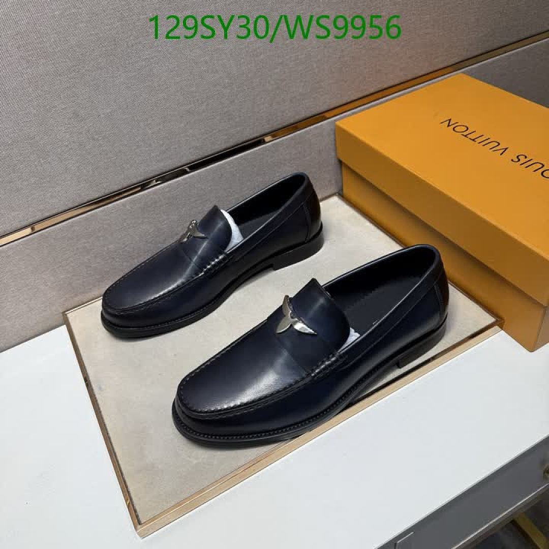 LV-Men shoes Code: WS9956 $: 129USD