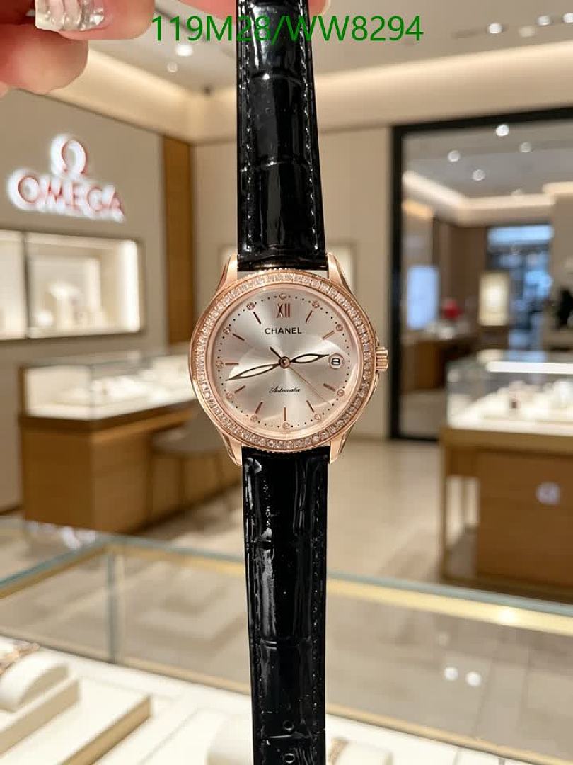 Chanel-Watch-4A Quality Code: WW8294 $: 119USD