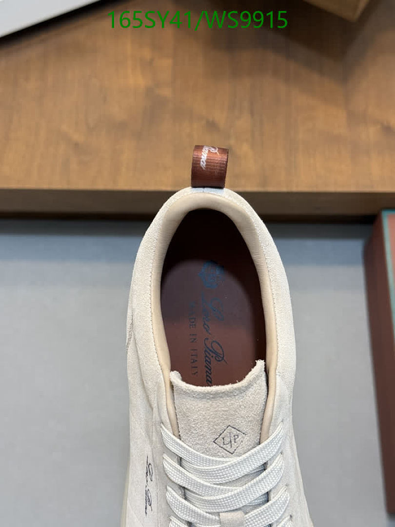 Loro Piana-Men shoes Code: WS9915 $: 165USD