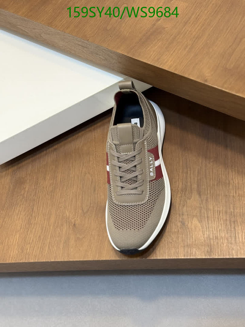 BALLY-Men shoes Code: WS9684 $: 159USD