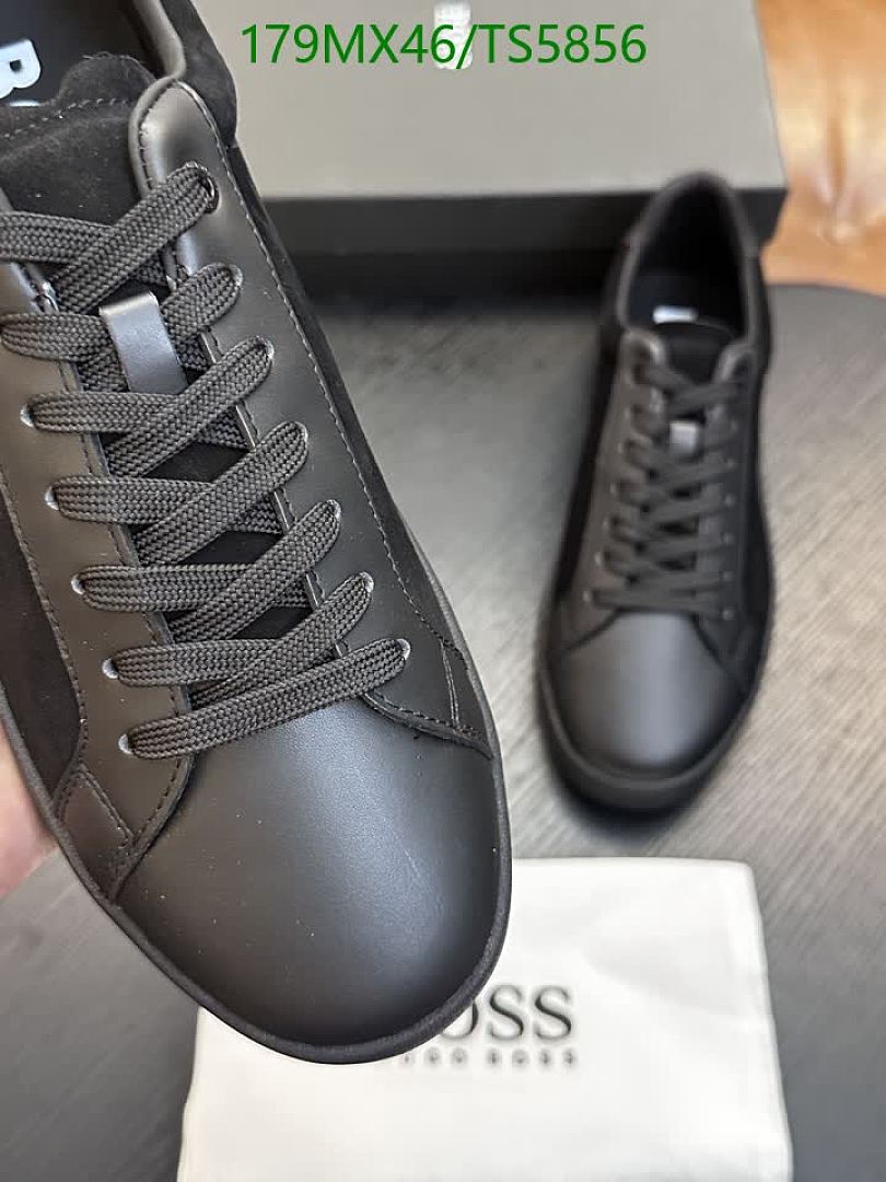 Boss-Men shoes Code: TS5856 $: 179USD