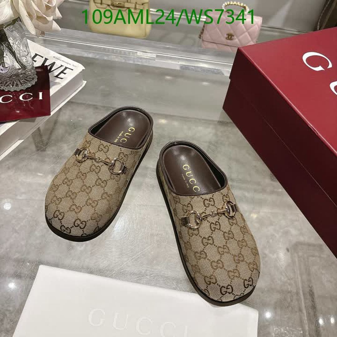 Gucci-Women Shoes Code: WS7341 $: 109USD