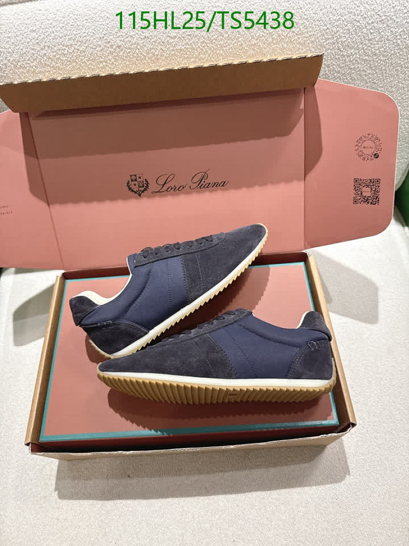 Loro Piana-Men shoes Code: TS5438 $: 115USD