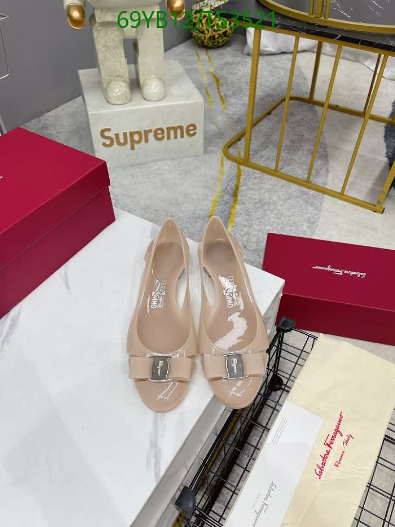 Ferragamo-Women Shoes Code: TS3521 $: 69USD
