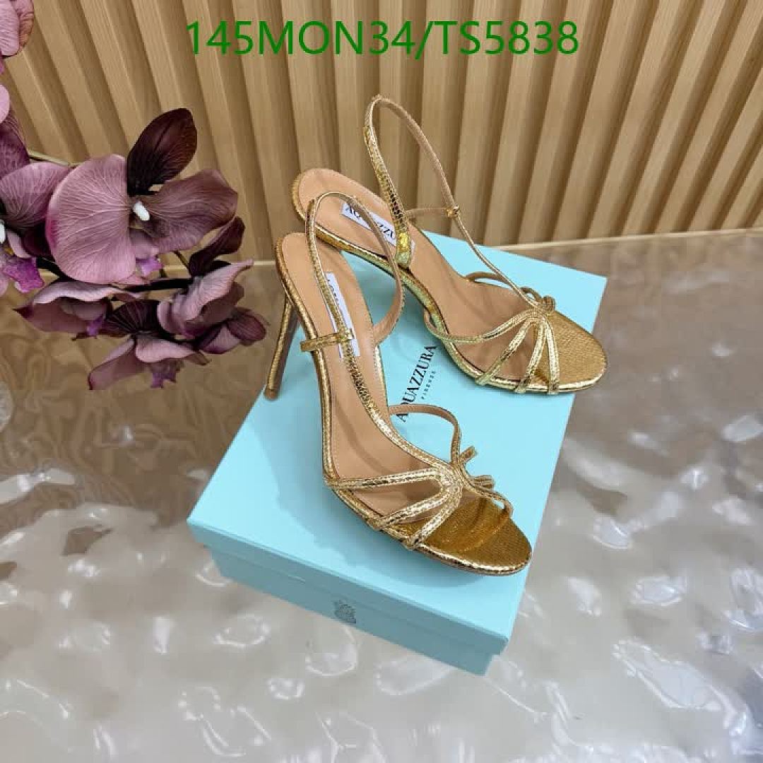 Aquazzura-Women Shoes Code: TS5838 $: 145USD
