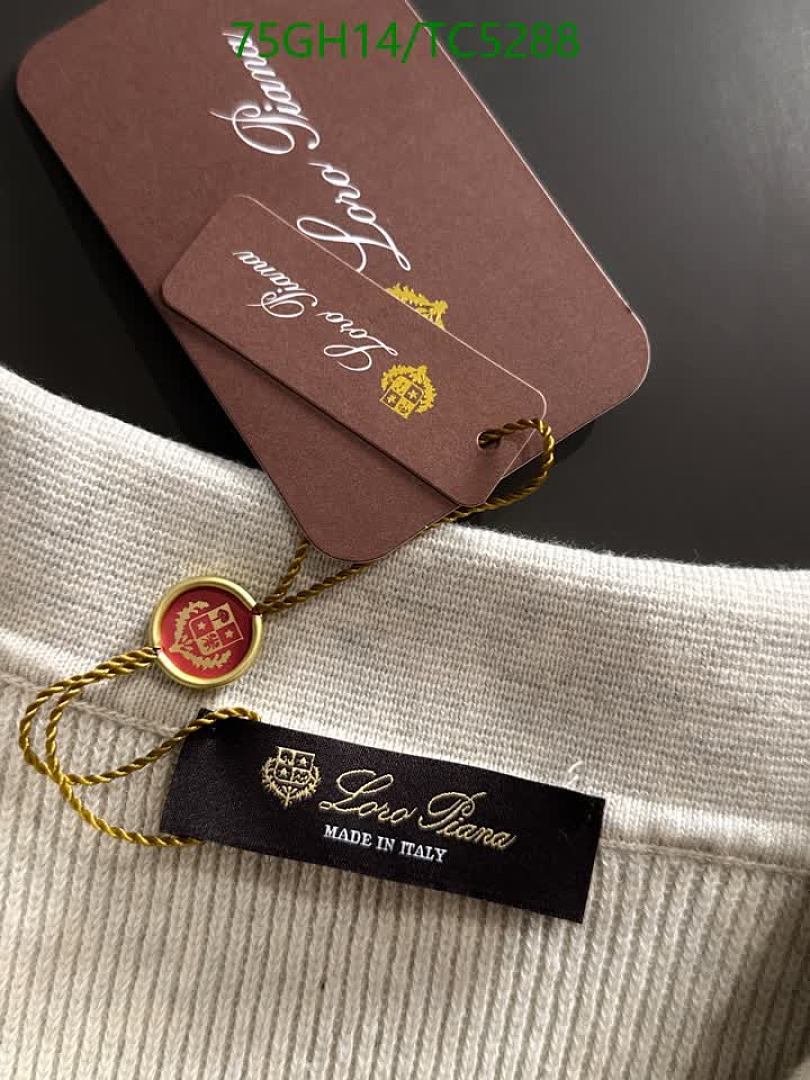 Loro Piana-Clothing Code: TC5288 $: 75USD