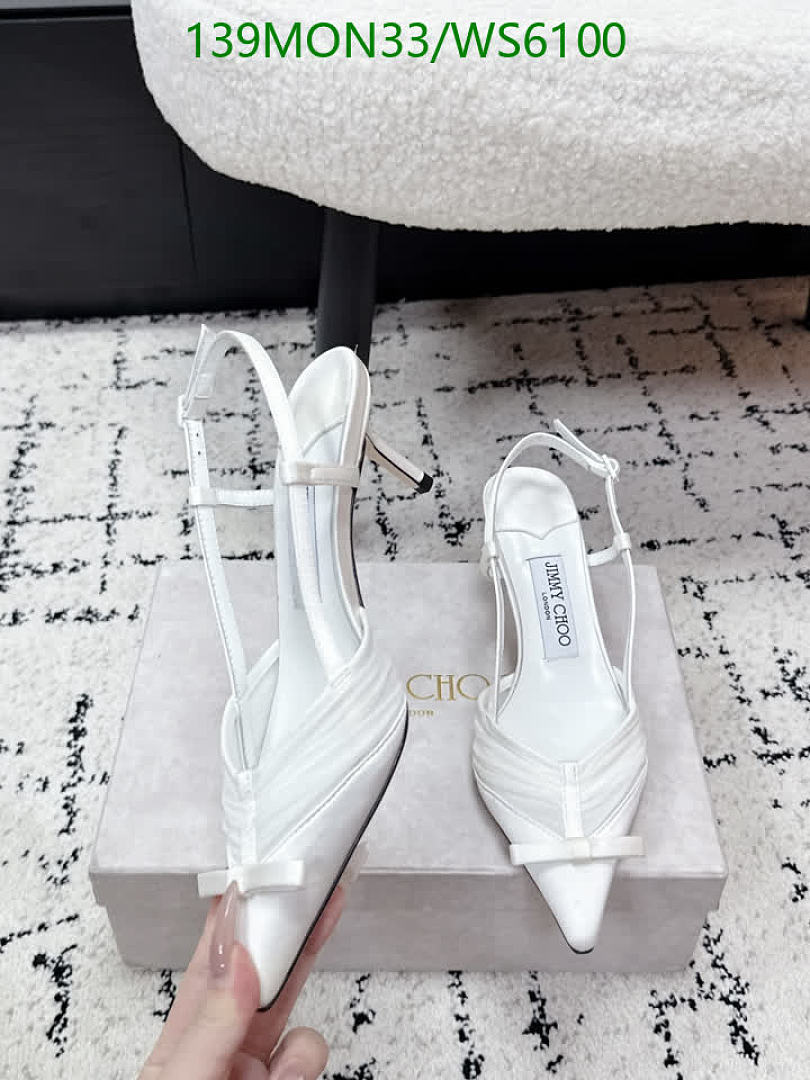 Jimmy Choo-Women Shoes Code: WS6100 $: 139USD