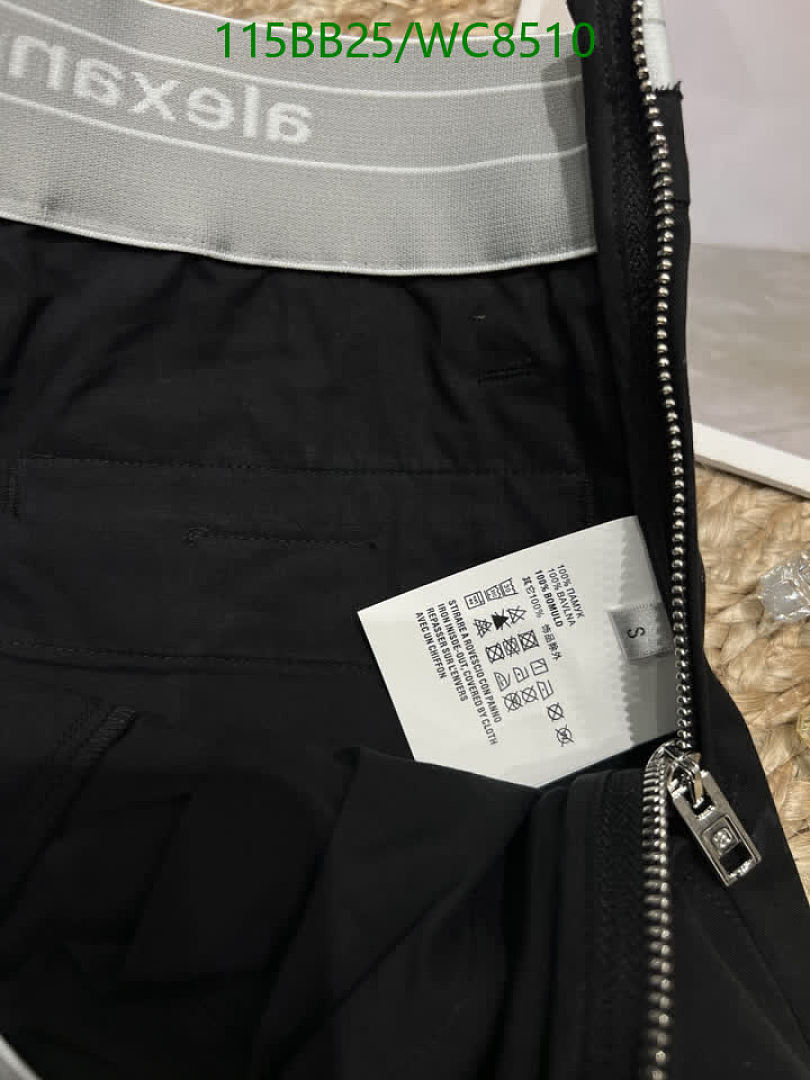 Alexander Wang-Clothing Code: WC8510 $: 115USD