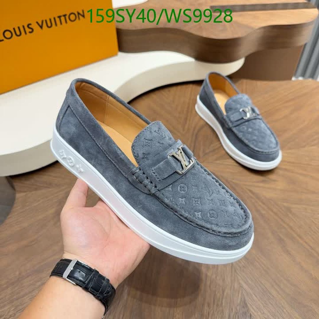 LV-Men shoes Code: WS9928 $: 159USD