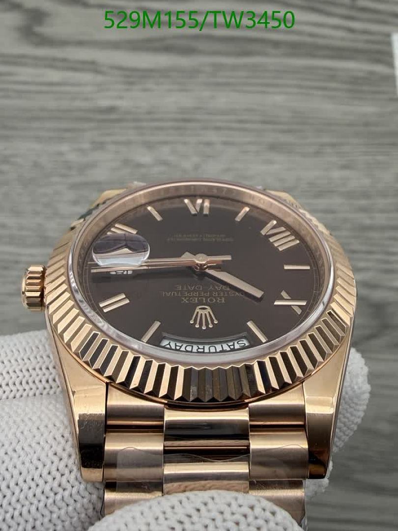 Rolex-Watch-Mirror Quality Code: TW3450 $: 529USD