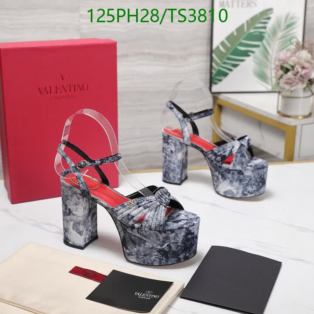 Valentino-Women Shoes Code: TS3810 $: 125USD
