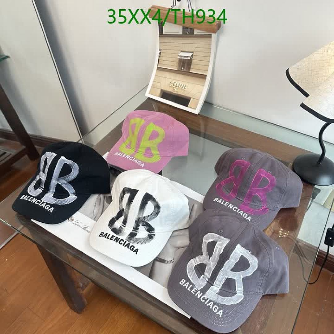 Balenciaga-Cap(Hat) Code: TH934 $: 35USD
