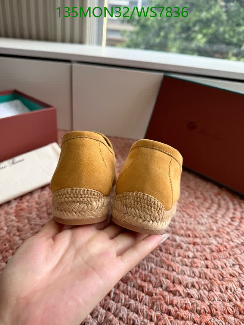 Loro Piana-Women Shoes Code: WS7836 $: 135USD