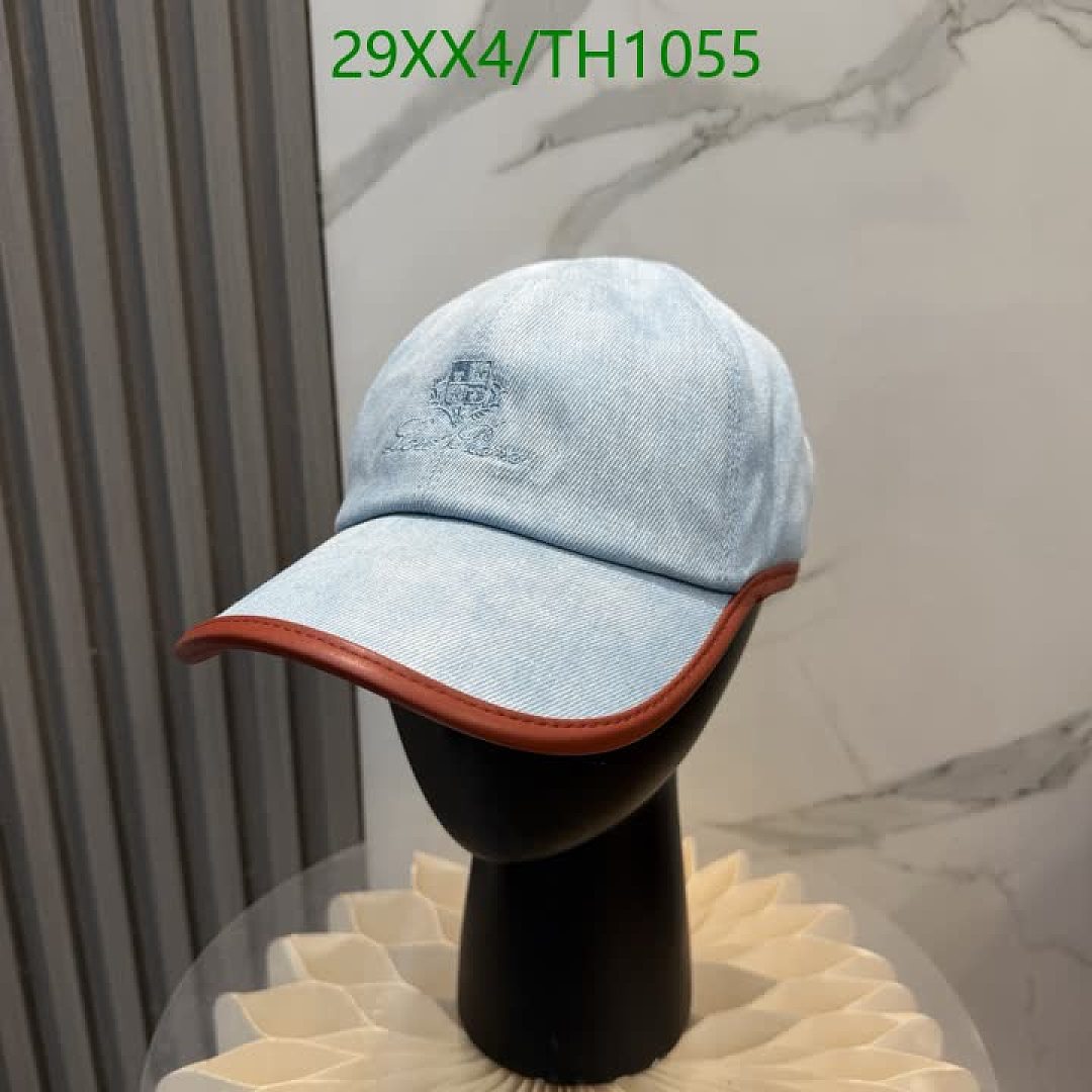 Loro Piana-Cap(Hat) Code: TH1055 $: 29USD