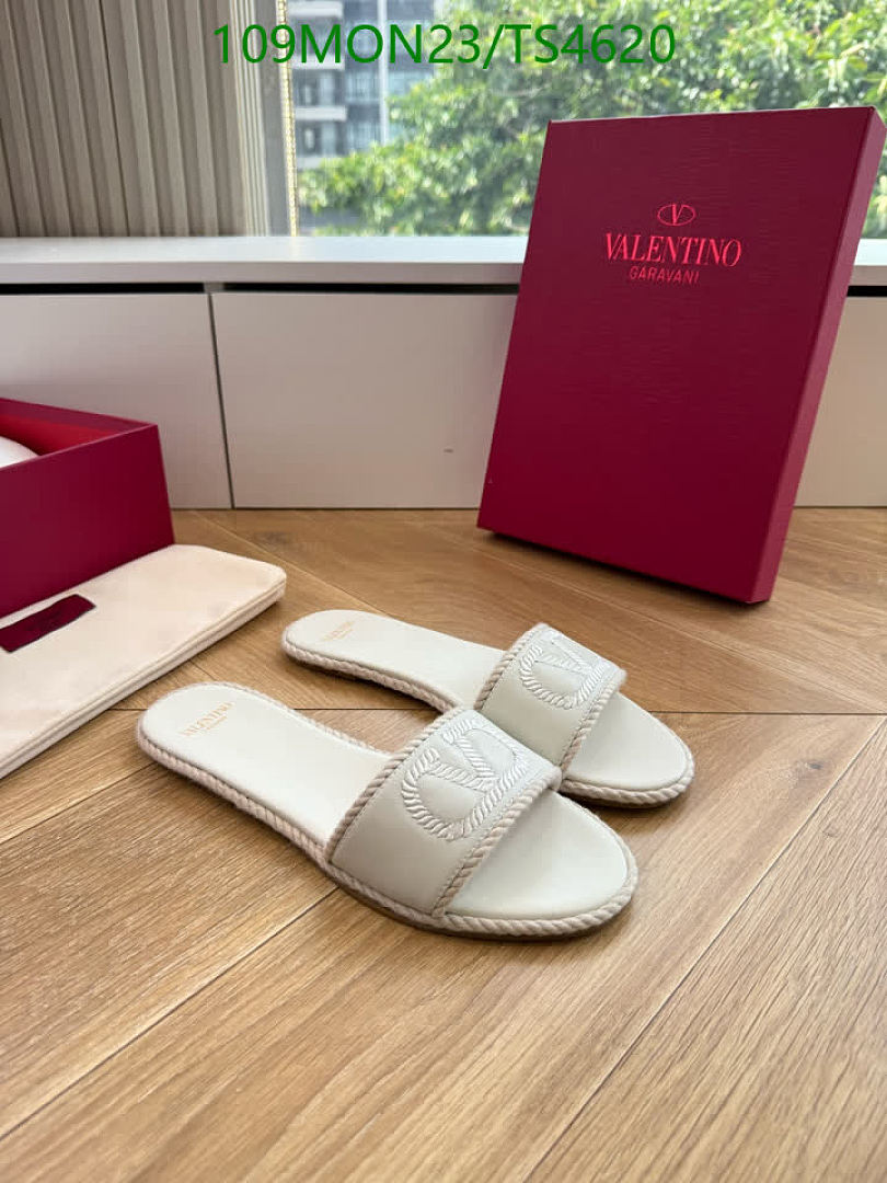 Valentino-Women Shoes Code: TS4620 $: 109USD