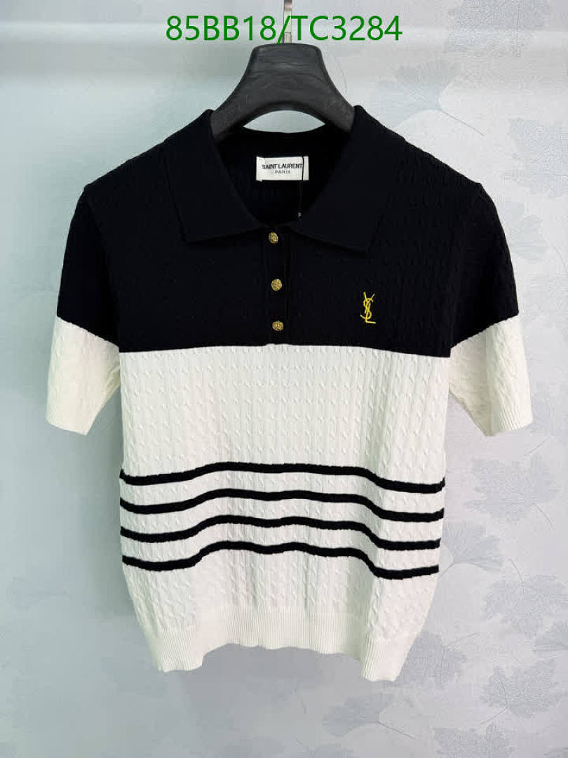 YSL-Clothing Code: TC3284 $: 85USD