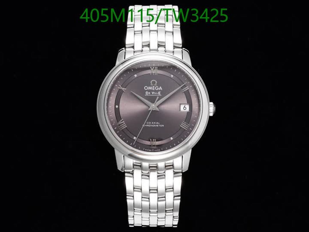 Omega-Watch(Mirror Quality) Code: TW3425 $: 405USD