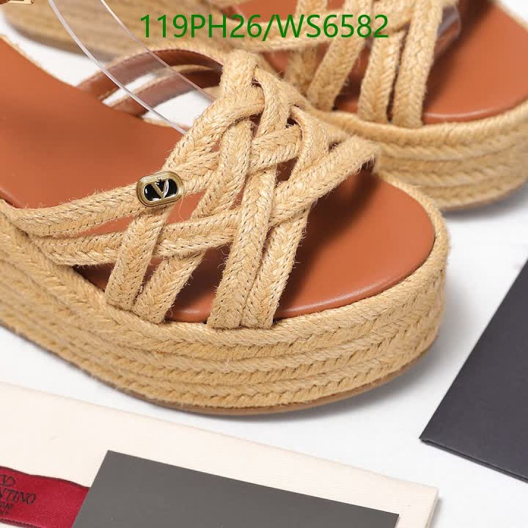 Valentino-Women Shoes Code: WS6582 $: 119USD