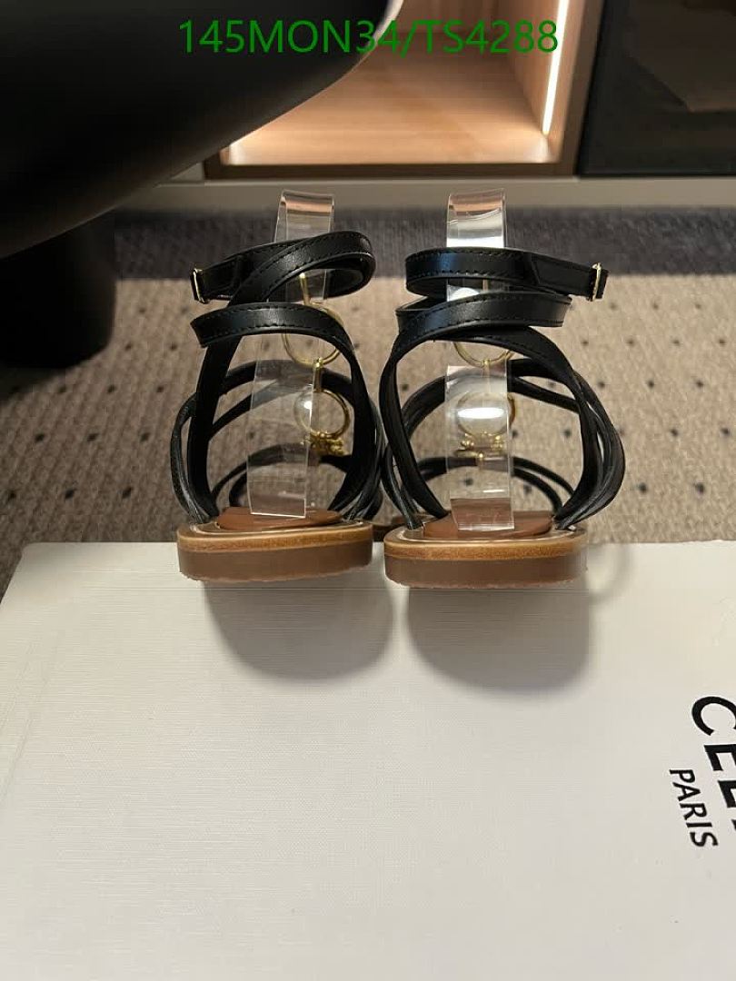 Celine-Women Shoes Code: TS4288 $: 145USD