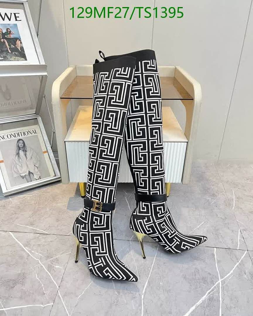 Boots-Women Shoes Code: TS1395 $: 129USD