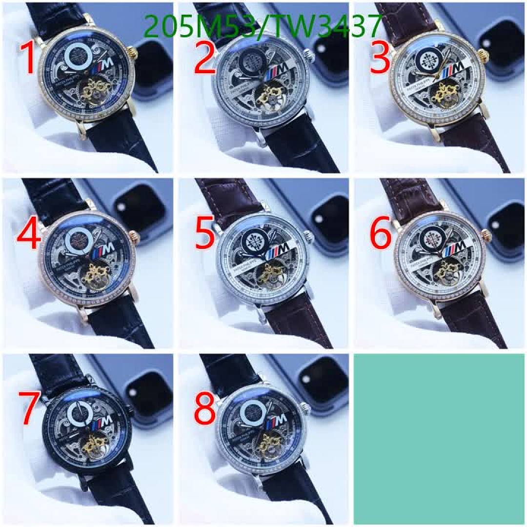 Patek Philippe-Watch-Mirror Quality Code: TW3437 $: 205USD