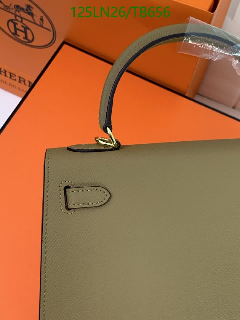 Hermes-Bag-4A Quality Code: TB656 $: 125USD