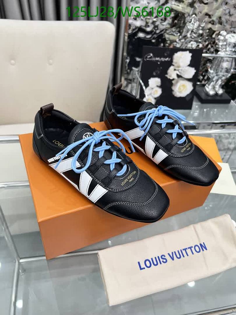LV-Women Shoes Code: WS6168 $: 125USD