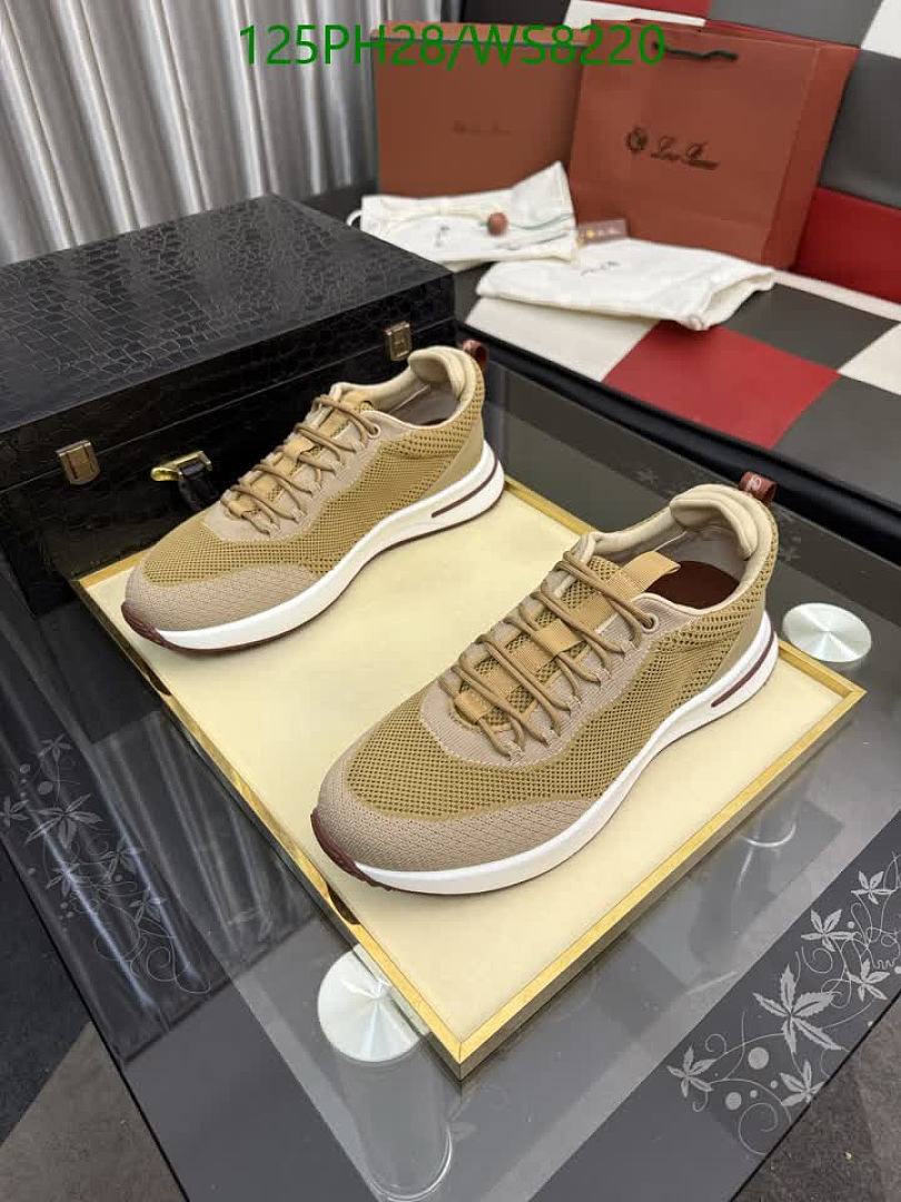 Loro Piana-Men shoes Code: WS8220 $: 125USD