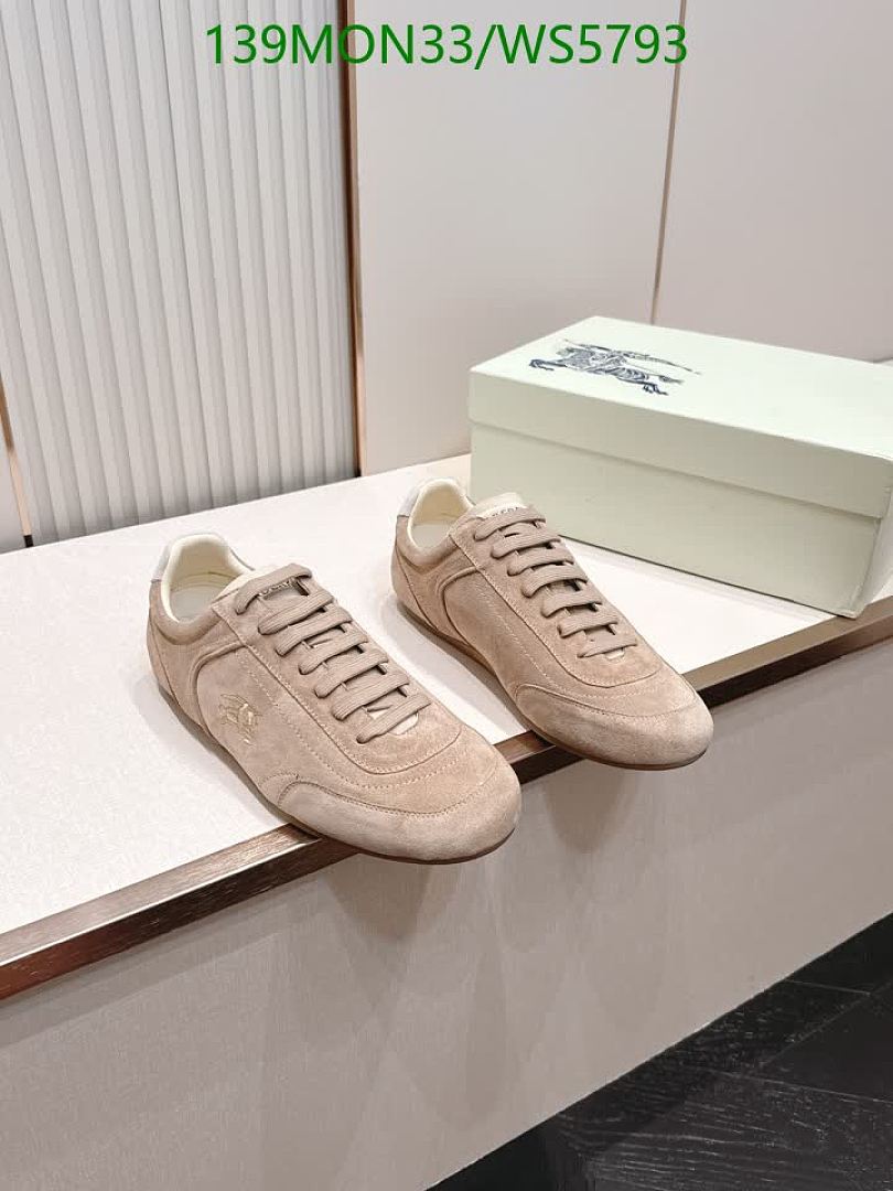 Burberry-Women Shoes Code: WS5793 $: 139USD