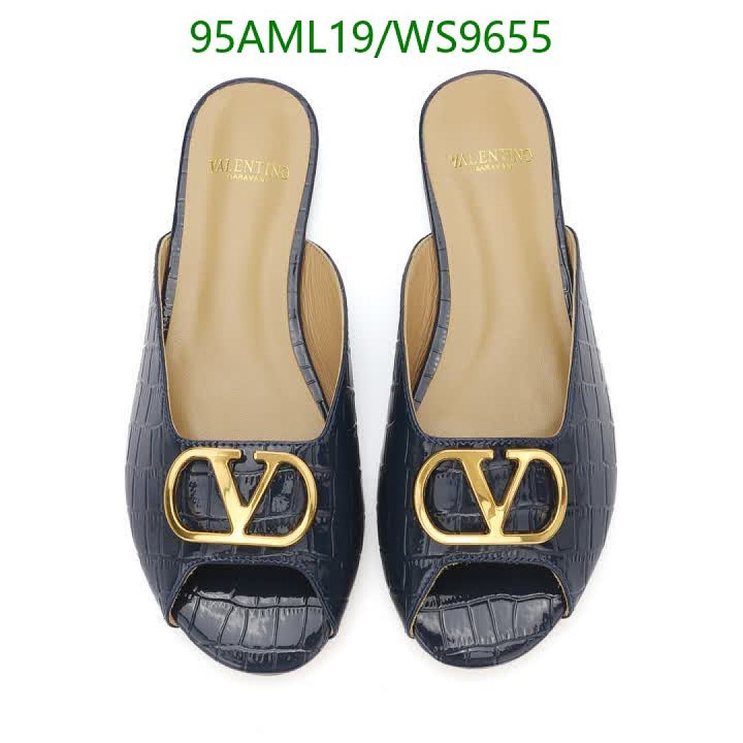 Valentino-Women Shoes Code: WS9655 $: 95USD