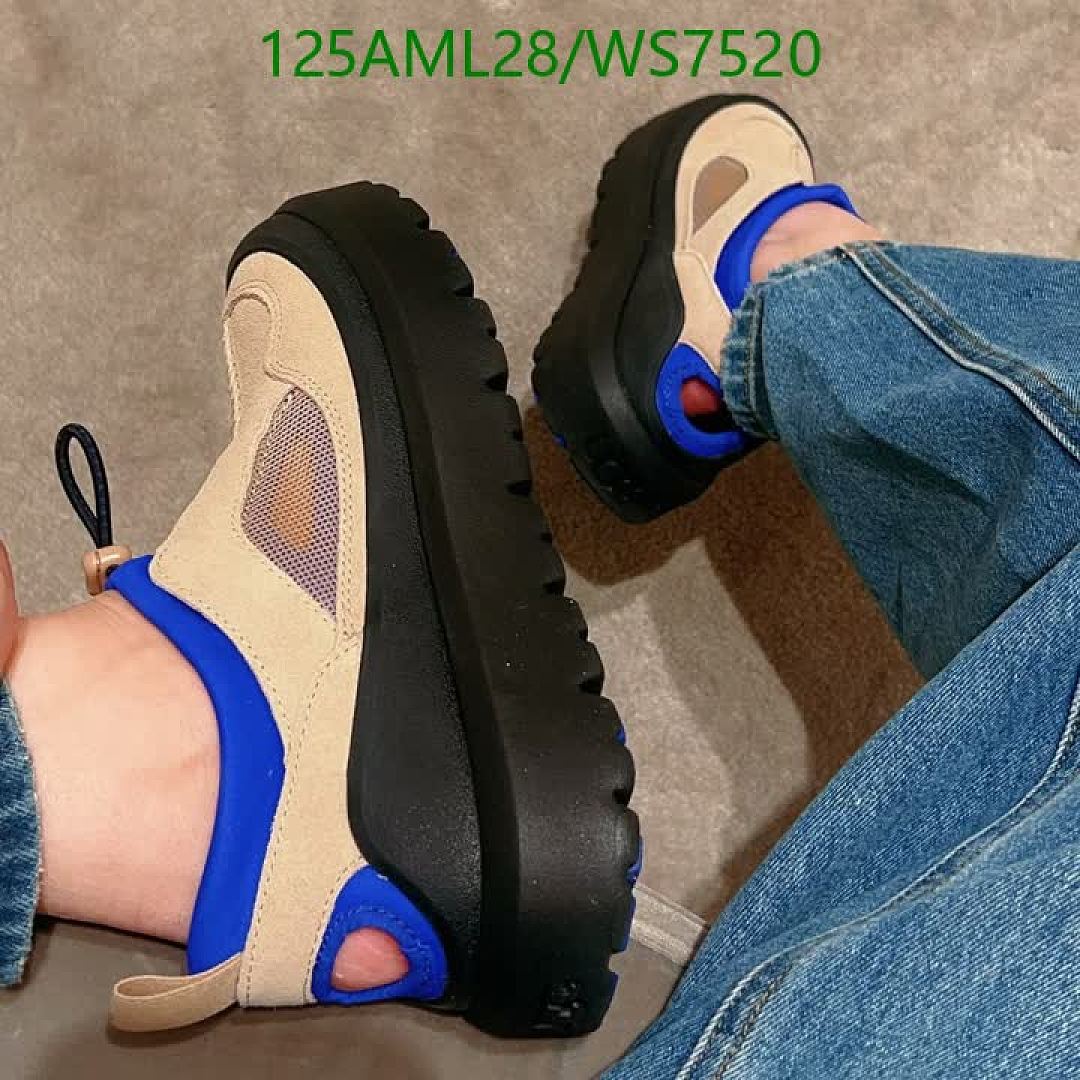 UGG-Men shoes Code: WS7520 $: 125USD