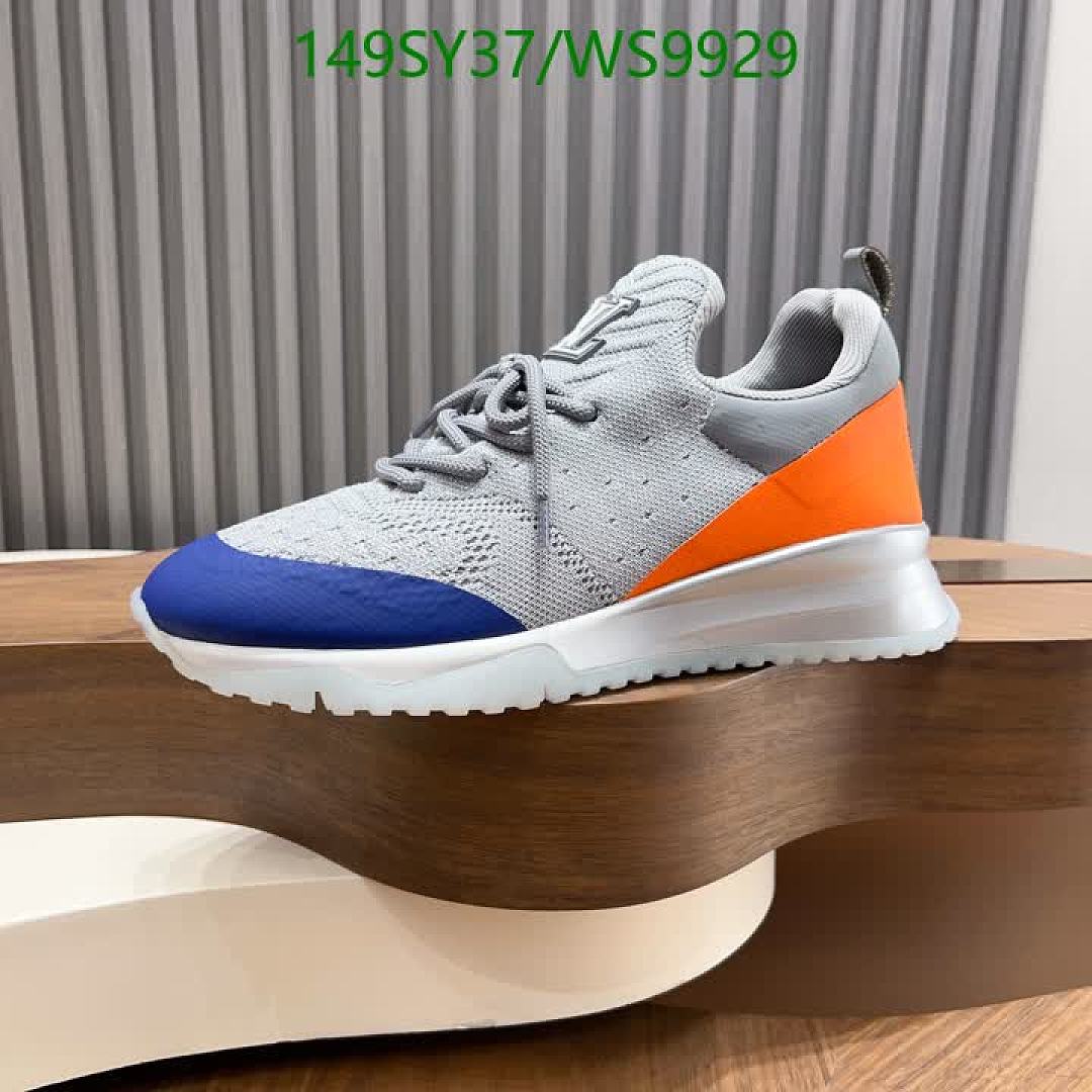 LV-Men shoes Code: WS9929 $: 149USD
