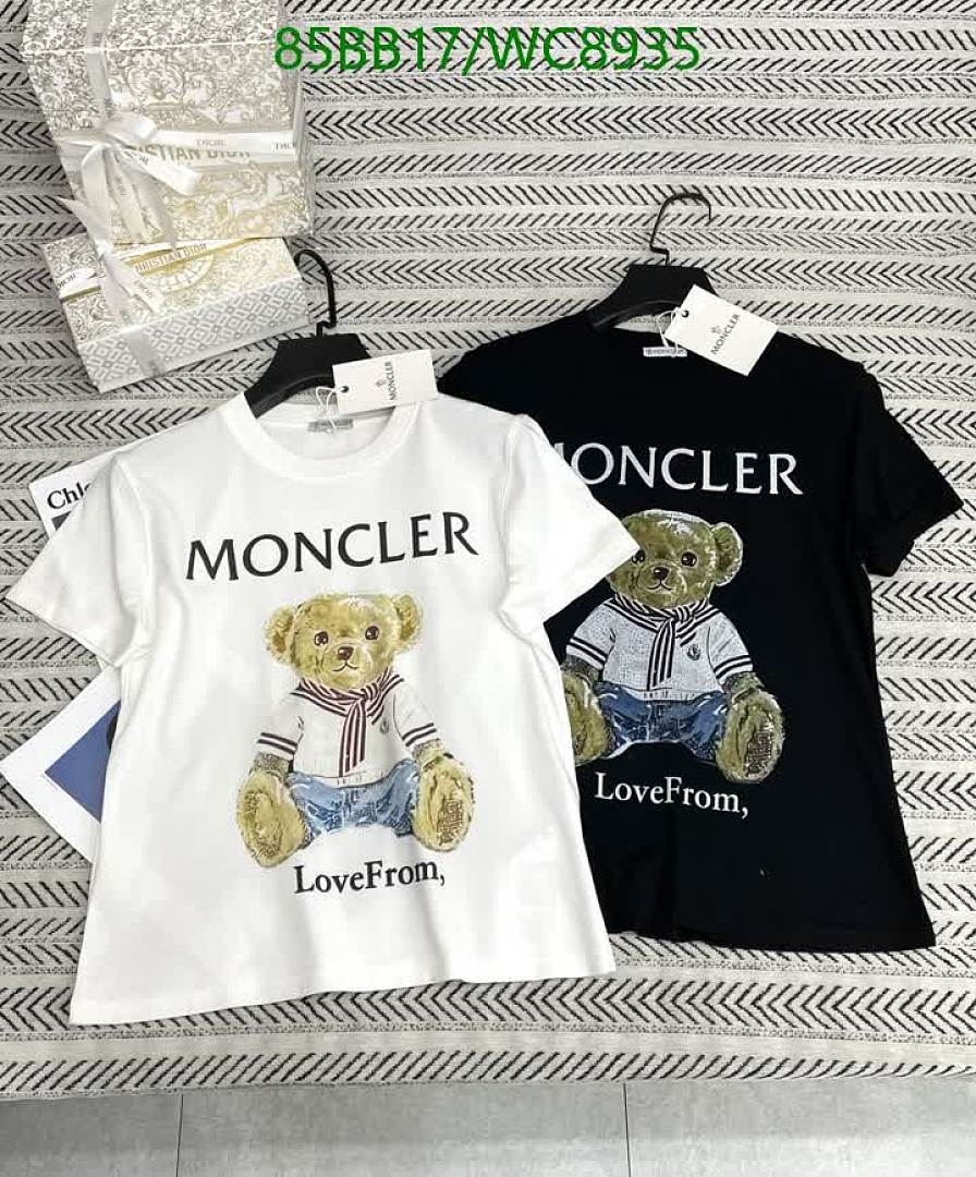 Moncler-Clothing Code: WC8935 $: 85USD