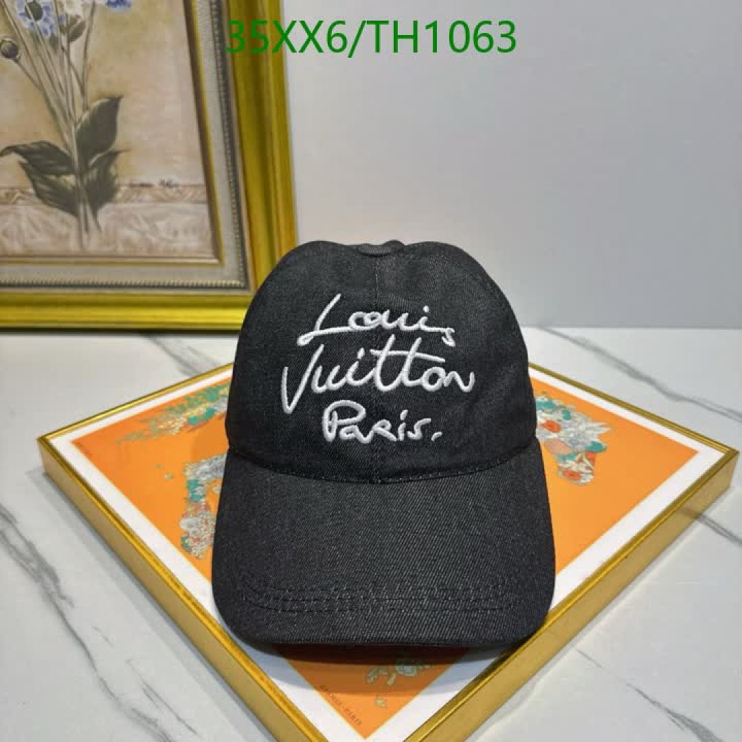 LV-Cap(Hat) Code: TH1063 $: 35USD