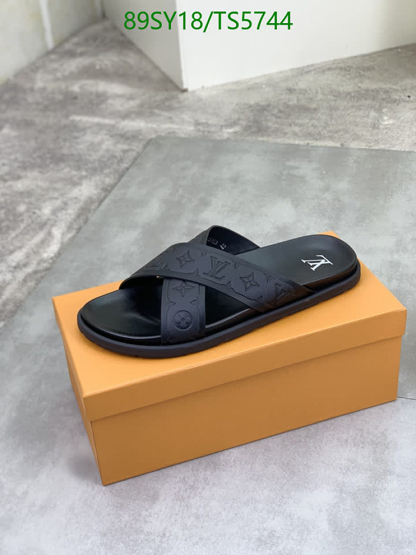 LV-Men shoes Code: TS5744 $: 89USD
