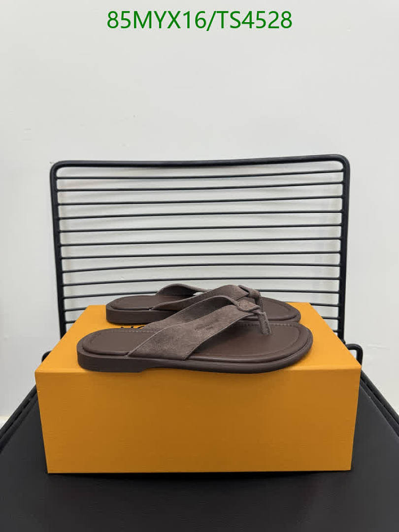 LV-Men shoes Code: TS4528 $: 85USD