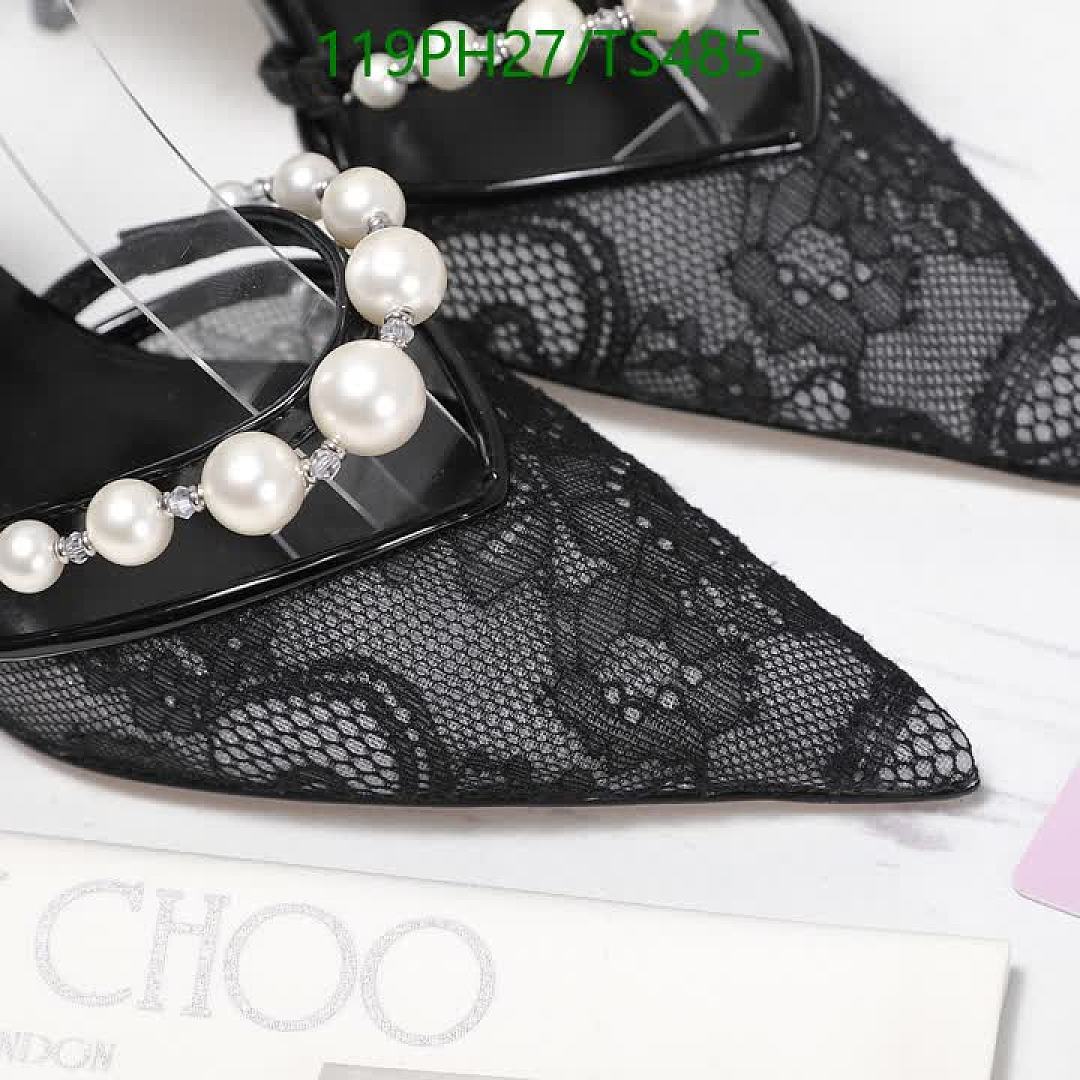 Jimmy Choo-Women Shoes Code: TS485 $: 119USD