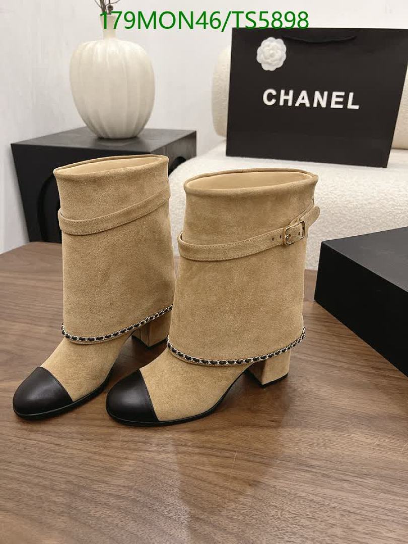 Boots-Women Shoes Code: TS5898 $: 179USD