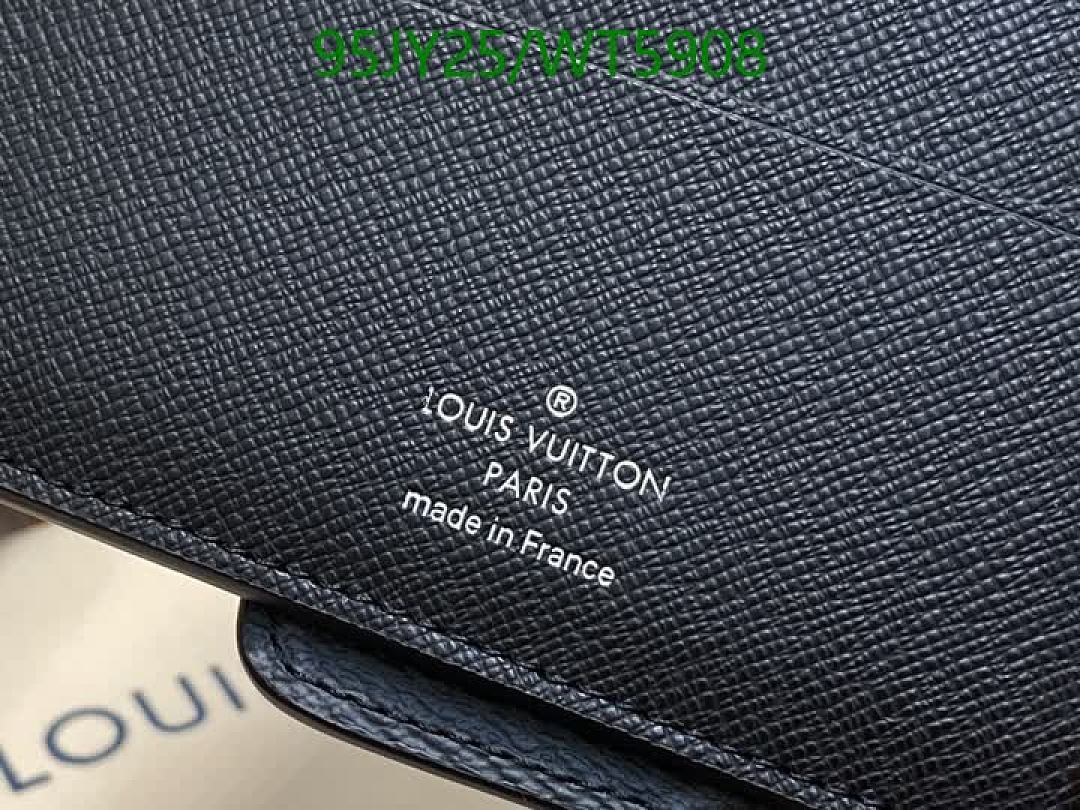 LV-Wallet Mirror Quality Code: WT5908 $: 95USD