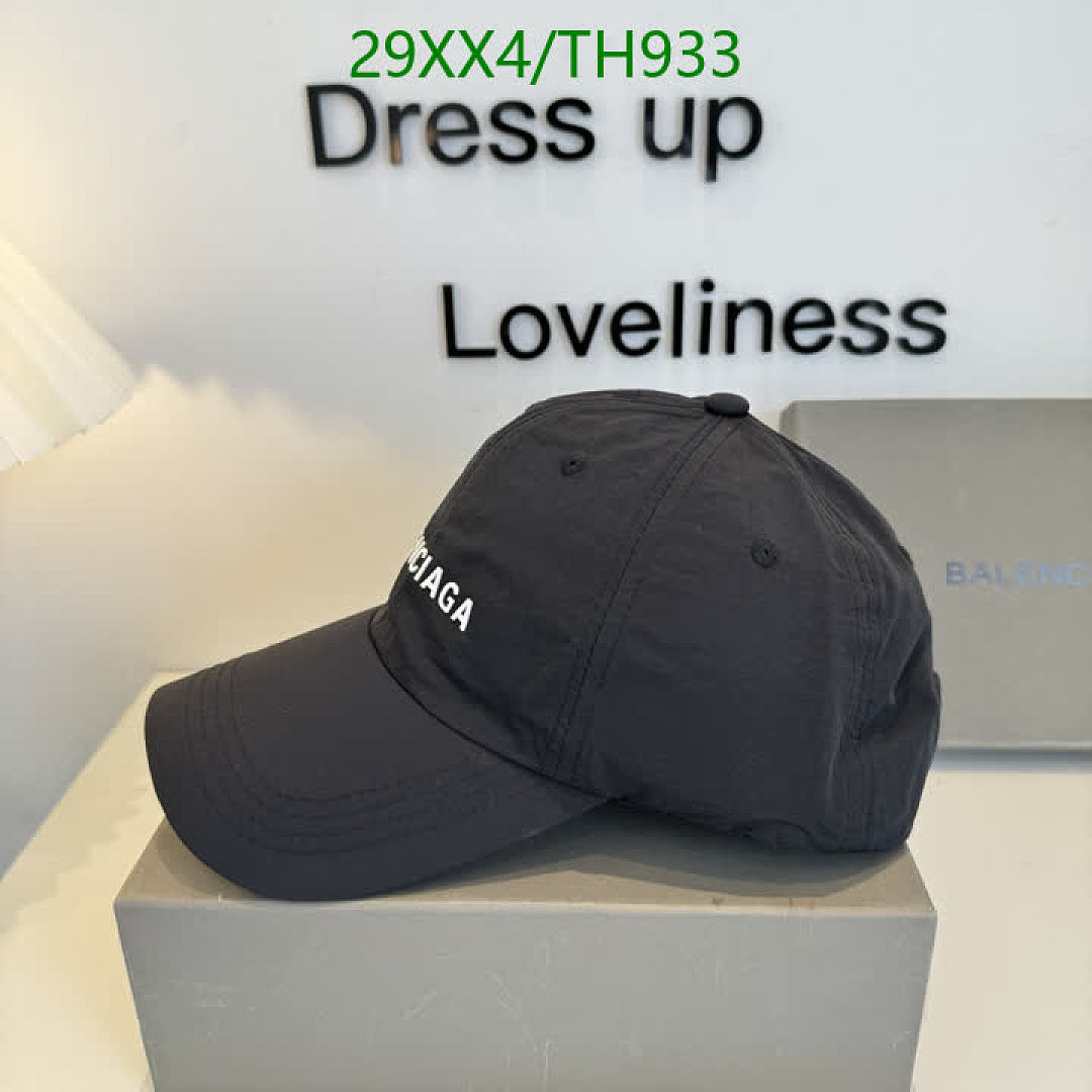 Balenciaga-Cap(Hat) Code: TH933 $: 29USD