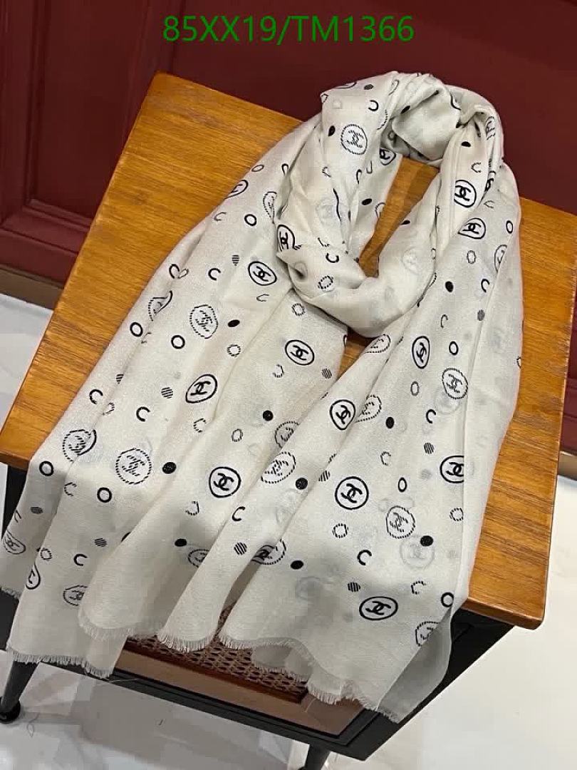 Chanel-Scarf Code: TM1366 $: 85USD