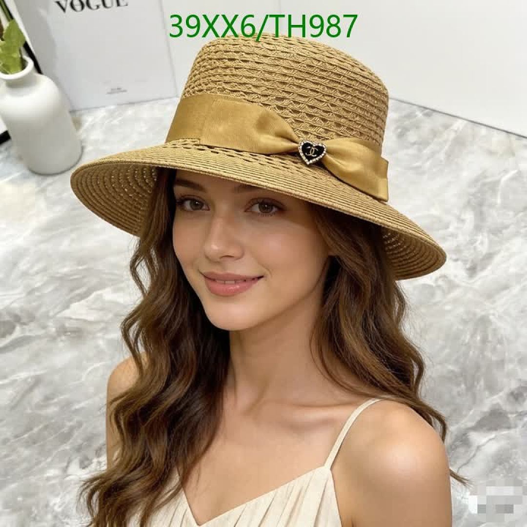 Chanel-Cap(Hat) Code: TH987 $: 39USD